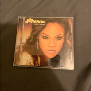 Music Of The Sun album